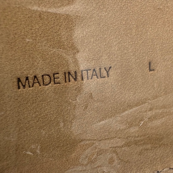 NWT Carlisle Genuine Leather Black/White Snake Print Belt with Pink Accent - Picture 6 of 7